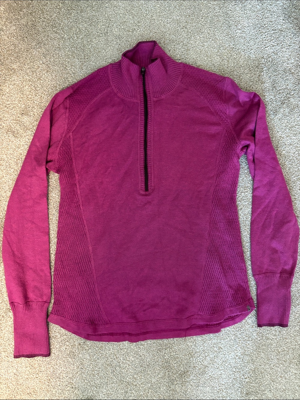 Women's Eddie Bauer Half Zip Sweater